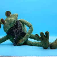 Collectable Froggy Long Legs thumbnail