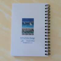 "Sailing in the Hebridean Colours" A6 Notebook thumbnail