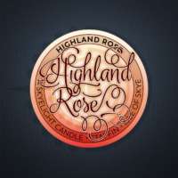 Highland Rose Tin Candle thumbnail