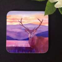 Colours of the Wind Trivet and Coaster Set thumbnail