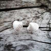 Venus Shell Studs thumbnail