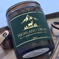 Highland Dram Candle thumbnail