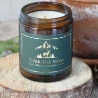 Over the Moss Candle thumbnail