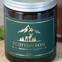 Scottish Rose Candle thumbnail