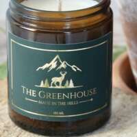 The Greenhouse Candle thumbnail