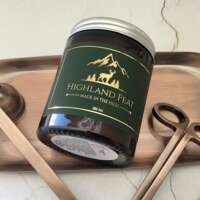 Highland Peat Candle thumbnail