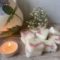Scottish Rose Wax Melts thumbnail