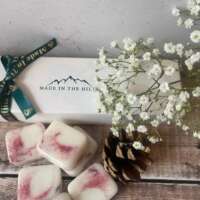 Scottish Rose Wax Melts thumbnail