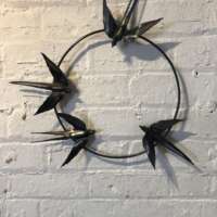 Four Swallow Curl thumbnail