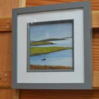 Scapa Flow Painting thumbnail