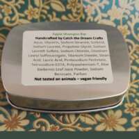 Apple Shampoo in a Tin thumbnail
