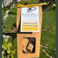 Salted Caramel Chocolate Fudge thumbnail