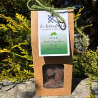 Dark Chocolate and Mint Fudge thumbnail