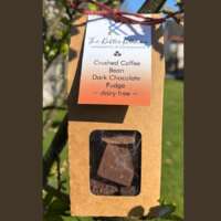 Dark Chocolate and Coffee Fudge thumbnail