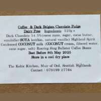 Dark Chocolate and Coffee Fudge thumbnail