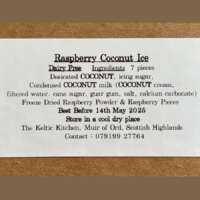 Raspberry Coconut Ice thumbnail