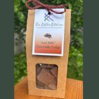 "Just Milk" Chocolate Fudge thumbnail