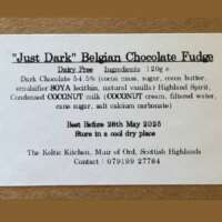 Just Dark Chocolate Fudge thumbnail