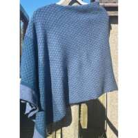 Honeycomb Poncho Monsoon and Diesel thumbnail