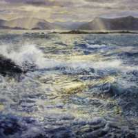 Across the Sound to Knoydart thumbnail