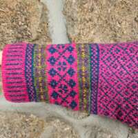 Atlantic Carnation Coull Jumper thumbnail