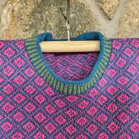 Atlantic Carnation Coull Jumper thumbnail