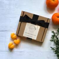 Mandarin and Sandalwood Wax Melts thumbnail