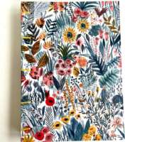 A5 Wildflower Meadow Mixed Media Sketchbook thumbnail