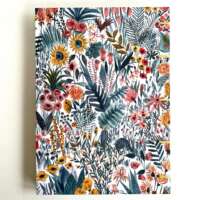 A5 Wildflower Meadow Mixed Media Sketchbook thumbnail