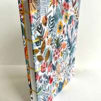 A5 Wildflower Meadow Mixed Media Sketchbook thumbnail