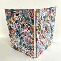 A5 Wildflower Meadow Mixed Media Sketchbook thumbnail