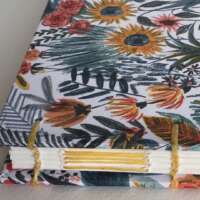 Wildflower Hardback Watercolour Sketchbook thumbnail