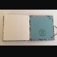 Wildflower Hardback Watercolour Sketchbook thumbnail