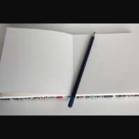 Wildflower Hardback Watercolour Sketchbook thumbnail