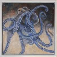 Octopus Painting thumbnail