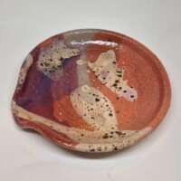 Autumnal Spoon Rest thumbnail