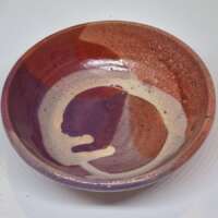 Small Autumnal Bowl thumbnail