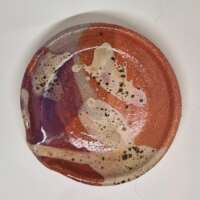 Autumnal Spoon Rest thumbnail