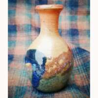 Autumnal Bud Vase thumbnail
