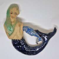 Green Haired Mermaid thumbnail