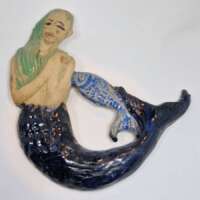 Green Haired Mermaid thumbnail