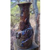 Nature Inspired Vase thumbnail
