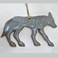 Pictish Wolf Wall Hanging thumbnail