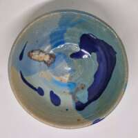 Small Sea Colours Bowl thumbnail