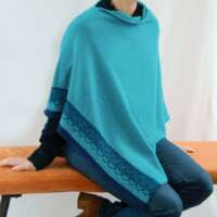 New Wave Poncho Barracuda and Regatta thumbnail