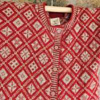 Corrachree Cardigan Blaze Mushroom thumbnail