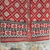 Corrachree Cardigan Blaze Mushroom thumbnail