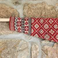 Corrachree Cardigan Blaze Mushroom thumbnail