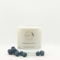 Blueberry and Vanilla Candle thumbnail