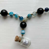 Message in a Bottle Necklace thumbnail